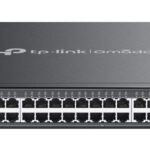 Switch Administrable Tipo Lite L3, Gigabit (Sg5452Xmpp) 48 Puertos RJ45 10/100/1000 Mbps (8 PoE++, 40 PoE+), 4 Ranuras Sfp+ De 1/10 Gbps,1 Puerto USB 2.