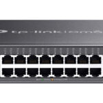 Switch Tp-Link Sg5452X 48 Puertos Gigabit/Administrable/4 Ranuras De 10G/RJ45 10/100/1000/176Gbit/S/16000 Entradas