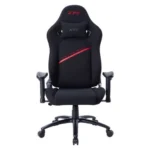Silla Gamer Xpg Nexus Plus/Color Negro-Rojo/125 Kg/Cuero Sintetico/Sistema De Soporte Lumbar Dinamico/Nexus Plus-Rdcww