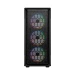 Gabinete Gamer Media Torre ATX Dragonfly Hex Gm560 Factor: ATX - Micro ATX - Mini Itx
