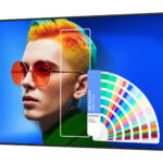 Monitor Señalización Digital 75" UHD 4K, 500Nits, 1,200:1, 8Ms, 8 Gb RAM, 64Gb ROM, Transmisión Inal
