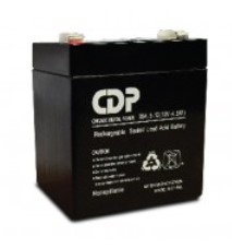 Cdp Slb12-4.5 Bateria De Plomo Acido – Seca Sellada 12Vdc-4.5Ah