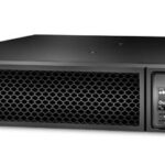 Apc Srt3000Rmxla-Nc Sistema De Alimentación Ininterrumpida (UPS) Doble Conversión (En Línea) 3 Kva 2700 W 9 Salidas AC