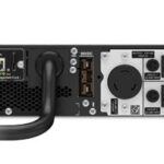 Apc Srt3000Rmxla-Nc Sistema De Alimentación Ininterrumpida (UPS) Doble Conversión (En Línea) 3 Kva 2700 W 9 Salidas AC