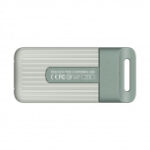 U. Estado Solido SSD Externo USB 2Tb Teamgroup Pd20 Eco Mini USB-C/Plastico Pcr/Color Gris/Tpseg4002T0C102