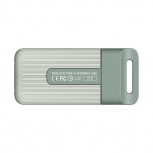 U. Estado Solido SSD Externo USB 2Tb Teamgroup Pd20 Eco Mini USB-C/Plastico Pcr/Color Gris/Tpseg4002T0C102