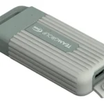 U. Estado Solido SSD Externo USB 2Tb Teamgroup Pd20 Eco Mini USB-C/Plastico Pcr/Color Gris/Tpseg4002T0C102