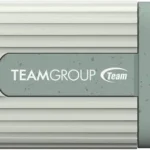 U. Estado Solido SSD Externo USB 2Tb Teamgroup Pd20 Eco Mini USB-C/Plastico Pcr/Color Gris/Tpseg4002T0C102