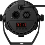 Lampara LED Steren Par-040/15W/Cob Rgb/Control Por Dmx/Control Remoto