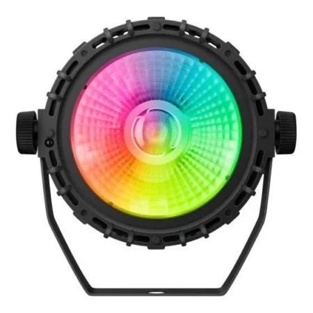 Lampara LED Steren Par-040/15W/Cob Rgb/Control Por Dmx/Control Remoto