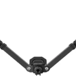 Soporte Doble De Escritorio Para Monitor 32" Steren Stv-215/Vesa 75X75/100X100/Compatible Con Monitores Curvos/8Kg