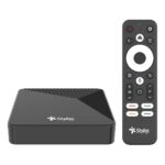 Tv Box Stylos Smart 4K Android 14