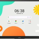 Pantalla Interactiva E-Board Android 75", 400Nit, 12/7