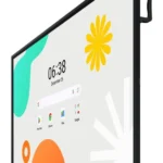 Pantalla Interactiva E-Board Android 75", 400Nit, 12/7