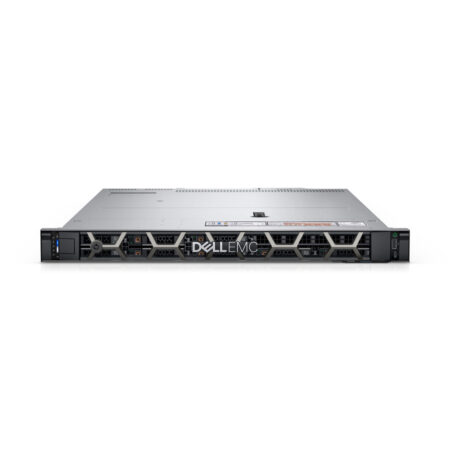 Dell PowerEdge R450 Servidor, Intel Xeon Silver 4310 2.1GHz, 16GB DDR4, 480GB, 2.5/3.5”, SATA