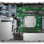 DELL PowerEdge R260 Intel Xeon E-2436 2.9 GHz, 6C + 1x16GB + PERC H355 + 2X1Gb + 3 Years Basic NBD