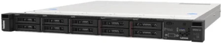 Servidor Lenovo Sr250 V3/Intel Xeon 6353P/2.7Ghz/32Gb DDR5/88Tb/SATA/Sas/7Dcl100Ala