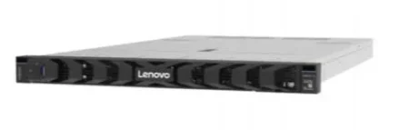 Thinksystem Sr630 V4 – Intel Xeon 6505P 12C, 32 Gb RAM, RAID 940-8I, Ocp 4X1Gb Y 2 Fuentes De 800 W