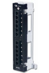 Bracket De Montaje Siemon S89B De Regleta S66/25 Pares/Blanco