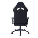 Silla Gamer Xpg Nexus/Color Negro-Rojo/125/Kg/Tela Repelente Al Agua/Soporte Lumbar Curvado Integrado/Nexus-Rdcww