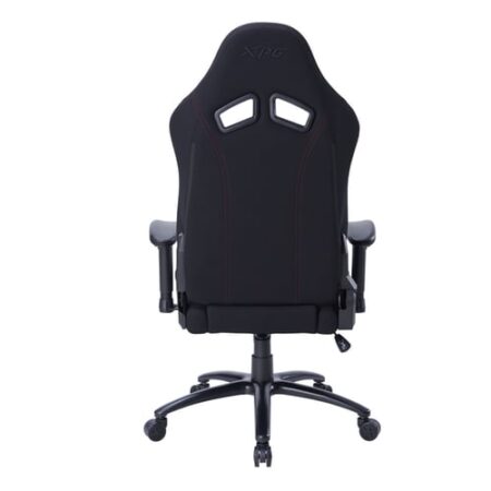 Silla Gamer Xpg Nexus/Color Negro-Rojo/125/Kg/Tela Repelente Al Agua/Soporte Lumbar Curvado Integrado/Nexus-Rdcww