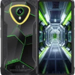 Smartphone Cubot Kingkong Mini 4 Robusto Dual Sim/128Gb/6Gb(+10Gb) RAM/Android 15/Color Negro