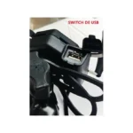 Soporte Para Telefono Celular Cooler Master Cmi-Gscxc-Bk1/Clip Para Control/6.5-8.5Cm/Color Negro