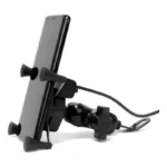Soporte Para Telefono Celular Cooler Master Cmi-Gscxc-Bk1/Clip Para Control/6.5-8.5Cm/Color Negro