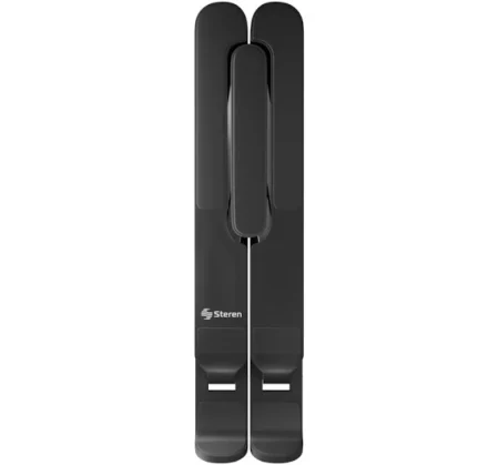 Soporte Para Laptop 17″ Steren Com-086 Ajuste De Inclinacion/Hasta 3Kg/Negro