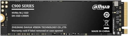 U. Estado Solido SSD M.2 256Gb Dahua C910N/PCIE 3.0/2280/NVMe/Dhi-SSD-C910N256G