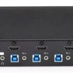 Switch Conmutador Kvm 4X HDMI HD Con USB 3.0