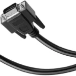 Cable VGA Steren 506-070 Macho-Macho/1.8M/Color Negro