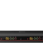 Sistema De 4 Microfonos Inalambricos Uhf Steren Mic-8040/60Hz-18Khz/Con Selector Automatico De Frecuencia/Bateria Recargable