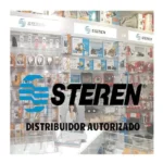Switch Ethernet Steren Swi-210Poe/8 Puertos PoE/2 Uplink/No Administrable/Color Negro