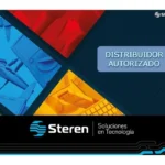 Switch Ethernet Steren Swi-210Poe/8 Puertos PoE/2 Uplink/No Administrable/Color Negro