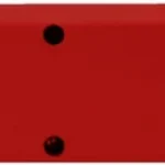 Barra Multicontacto Koblenz Ss-300-C/Supresor De Picos/300 Joules/6 Contactos/Color Rojo/00-5369-00-4