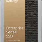 U. Estado Solido Synology 1.92Tb Sat5221-1920G 2.5"/6Gb/S 7Mm Lectura 500 Mb/S Escritura 500 Mb/S/Solo Para NAS