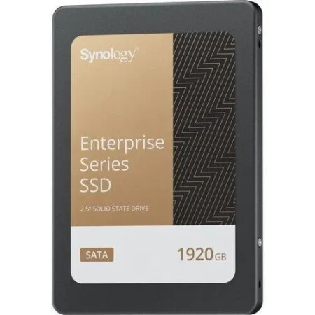 U. Estado Solido Synology 1.92Tb Sat5221-1920G 2.5″/6Gb/S 7Mm Lectura 500 Mb/S Escritura 500 Mb/S/Solo Para NAS