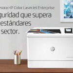 HP Color Laserjet Enterprise Laserjet Enterprise M751Dn Color Impresora, Ethernet Solamente; A Doble Cara
