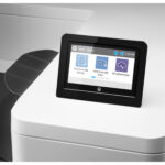 HP Color Laserjet Enterprise Laserjet Enterprise M856Dn Color Impresora, Ethernet Solamente; A Doble Cara