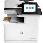 HP Color Laserjet Enterprise Laserjet Enterprise M776Dn Multifunction Color Impresora, Ethernet Solamente; Copiadora, Escáner