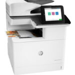 HP Color Laserjet Enterprise Laserjet Enterprise M776Dn Multifunction Color Impresora, Ethernet Solamente; Copiadora, Escáner
