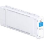 Cartucho De Tinta Epson T50L220 Ultrachrome Xd3/Cian/De 700Ml