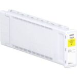 Cartucho De Tinta Epson T50L420 Ultrachrome Xd3/Amarillo/De 700Ml