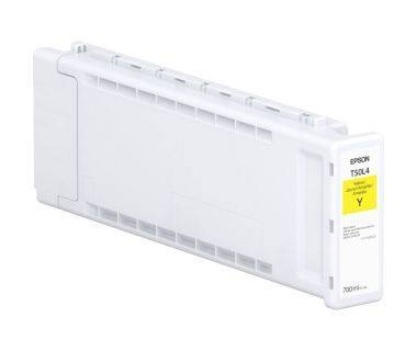 Cartucho De Tinta Epson T50L420 Ultrachrome Xd3/Amarillo/De 700Ml