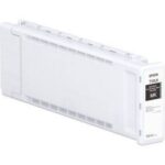 Cartucho De Tinta Epson T50L820 Ultrachrome Xd3/Negro Mate/De 700Ml