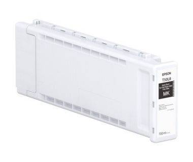 Cartucho De Tinta Epson T50L820 Ultrachrome Xd3/Negro Mate/De 700Ml