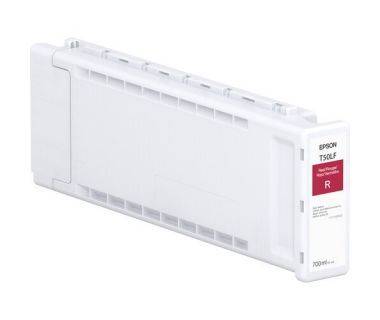 Cartucho De Tinta Epson T50Lf20 Ultrachrome Xd3/Rojo/De 700Ml