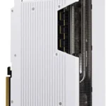 T/Video Xfx Rx-97Tmargw9 Radeon/16Gb Gddr6/PCI-E 5.0/HDMI/3Xdp/256-Bit/2570Mhz/Blanco