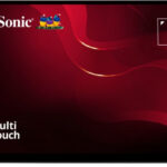 VIEWSONIC TD2465 24INCH LED TOUCH MONITOR